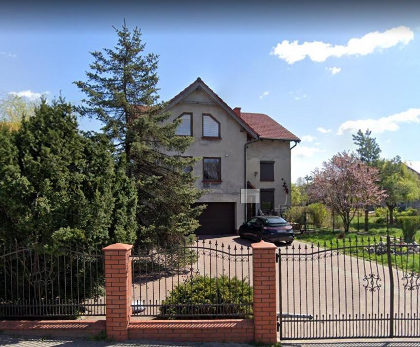 Magnollia Apartment Grebocin  Luaran gambar